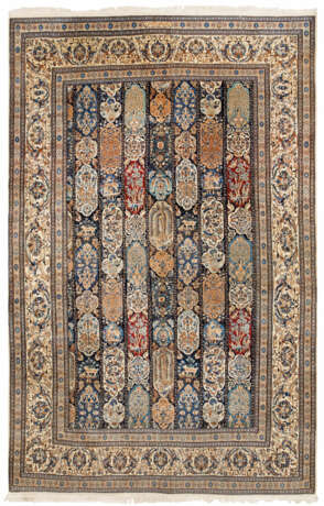 Signierter Nain-Teppich - photo 1