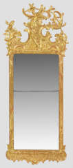 Großer Rokoko-Wandspiegel