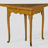 Barock-Spieltisch - Foto 1