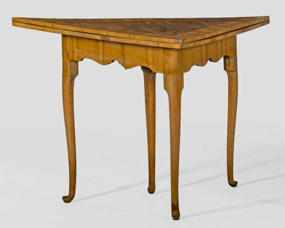 Barock-Spieltisch - Foto 1