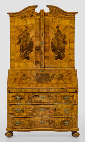 Barock-Aufsatzsekretär - Foto 1