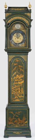 Große Bodenstanduhr mit Chinoiseriedekor - photo 1