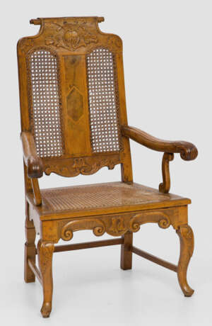 Barock-Armlehnsessel - photo 1