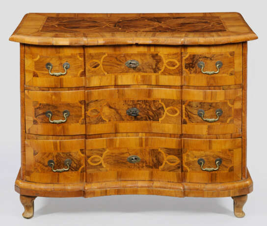 Barock-Kommode - photo 1