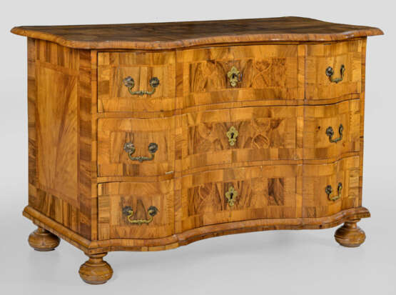 Barock-Kommode - Foto 1