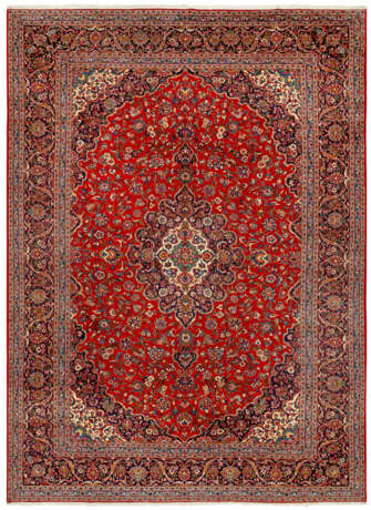 Großer Keschan-Teppich - photo 1 Großer Keschan-Teppich - photo 1