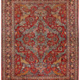 Großer alter Keschan-Teppich - photo 1