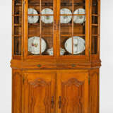 Barock-Vitrinenschrank - фото 1