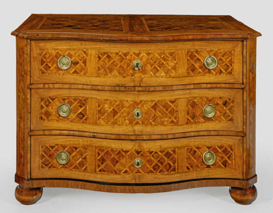 Barock-Kommode - фото 1 Barock-Kommode - фото 1