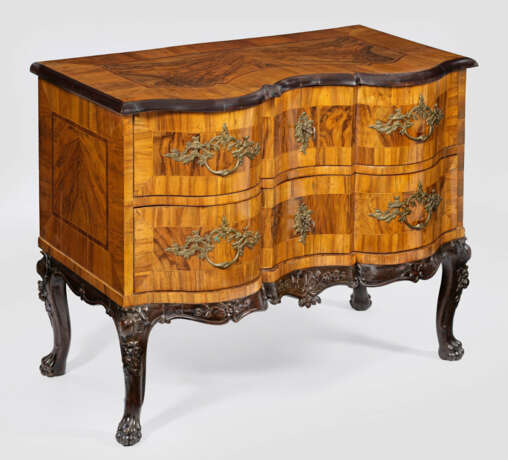 Barock-Kommode - фото 1