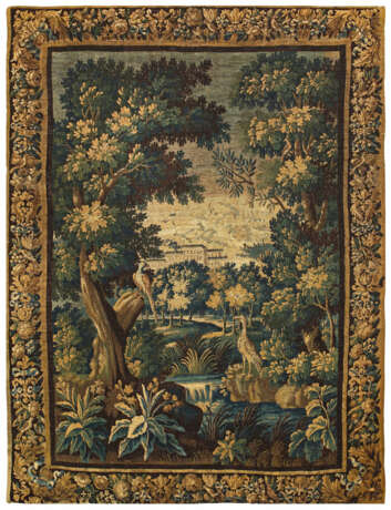 Flämische Barock-Tapisserie - photo 1