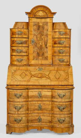 Barock-Tabernakelsekretär - photo 1