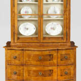 Große Barock-Aufsatzkommode - photo 1