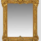 Großer Barock-Rahmen als Wandspiegel - photo 1