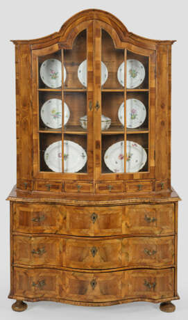 Barock-Aufsatzkommode - Foto 1