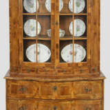 Barock-Aufsatzkommode - Foto 1