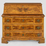 Barock-Sekretär à Deux Corps - Foto 1