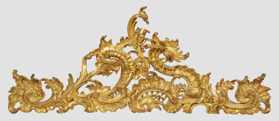 Rokoko-Supraporte - Foto 1 Rokoko-Supraporte - Foto 1