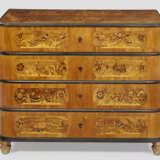 Große Barock-Kommode - Foto 1