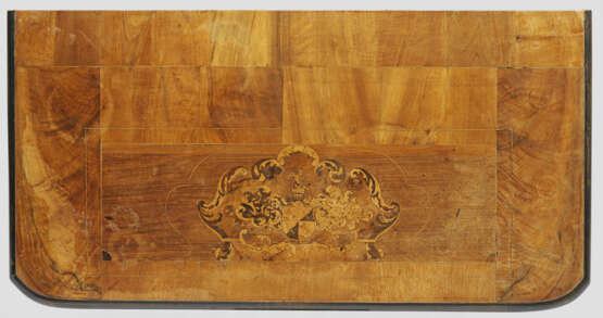 Große Barock-Kommode - Foto 2 Große Barock-Kommode - Foto 2