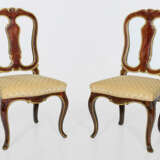 Paar Barock-Stühle - photo 1