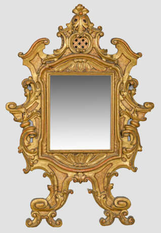 Barock-Wandspiegel - photo 1