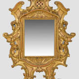 Barock-Wandspiegel - photo 1
