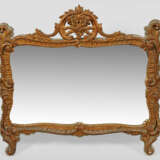Wandspiegel im Louis XV-Stil - Foto 1