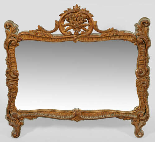 Wandspiegel im Louis XV-Stil - Foto 1 Wandspiegel im Louis XV-Stil - Foto 1