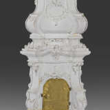 Kachelofen im Barock-Stil - фото 1