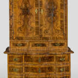 Große Barock-Aufsatzkommode - photo 1