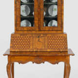 Barock-Stollensekretär mit Geheimfächern - photo 1