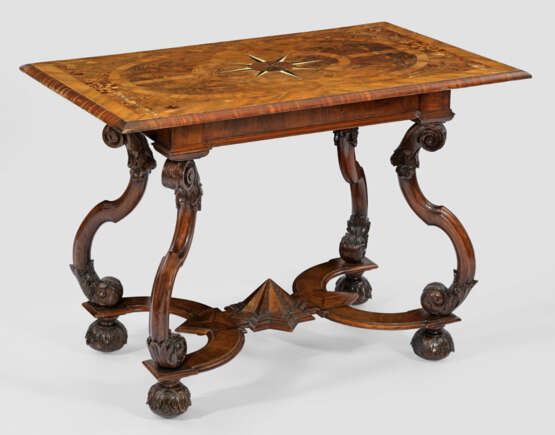 Barock-Tisch - Foto 1