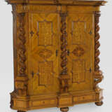 Großer Barock-Säulenschrank - photo 2