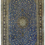 Signierter Übermaß Kashmar-Teppich - photo 1