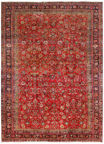 Großer Bidjar-Teppich - photo 1