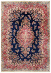 Roomsize Kirman-Teppich