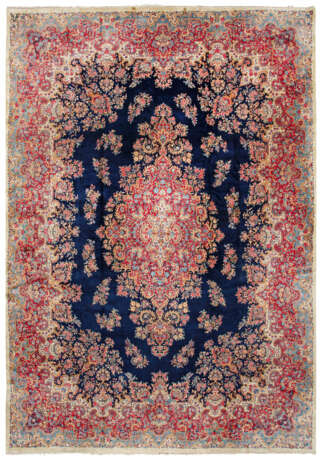 Roomsize Kirman-Teppich - photo 1