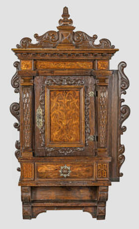 Barock-Wandschrank - фото 1 Barock-Wandschrank - фото 1