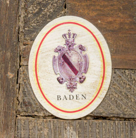 Barock-Wandschrank - фото 2 Barock-Wandschrank - фото 2