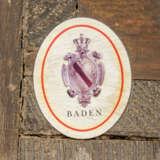 Barock-Wandschrank - фото 2