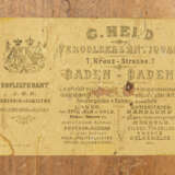 Renaissance-Wandschrank aus dem Inventar von Schloss Salem - фото 2