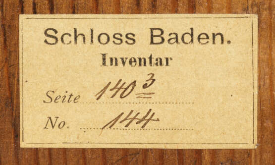 Spätrenaissance-Buffetschrank - photo 2 Spätrenaissance-Buffetschrank - photo 2