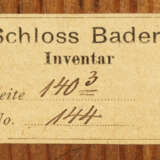 Spätrenaissance-Buffetschrank - photo 2