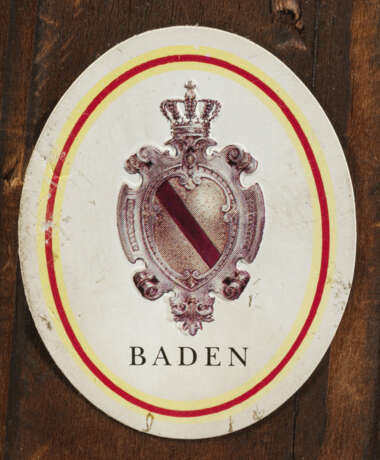 Spätrenaissance-Buffetschrank - photo 3 Spätrenaissance-Buffetschrank - photo 3