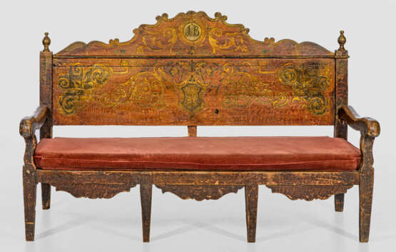 Große Hallenbank - photo 1