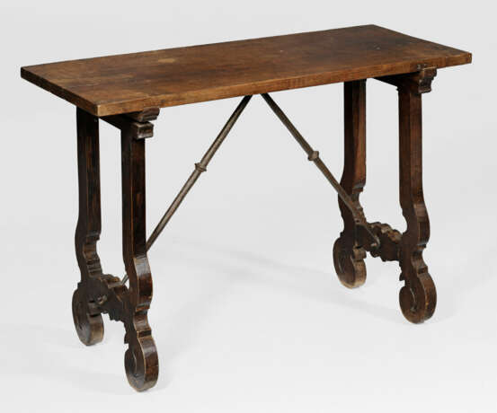 Kleiner Barock-Tisch - photo 1