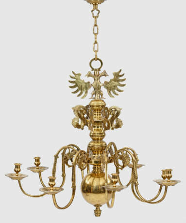 Große Barock-Deckenkrone - photo 1 Große Barock-Deckenkrone - photo 1