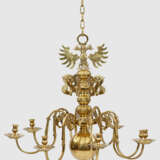 Große Barock-Deckenkrone - photo 1