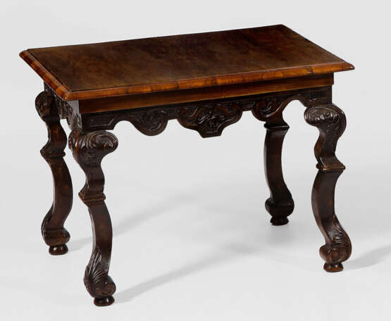 Barock-Beistelltisch - photo 1